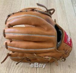 PRO1000HC-19-RHT Rawlings Heart of the Hide PRO1000HC Baseball Gl USED