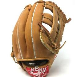 PRO1000HC-19-Right Handed Throw Rawlings Heart of the Hide PRO1000HC Baseball Gl