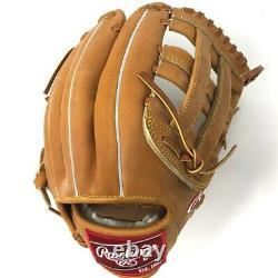 PRO1000HC-19-Right Handed Throw Rawlings Heart of the Hide PRO1000HC Baseball Gl