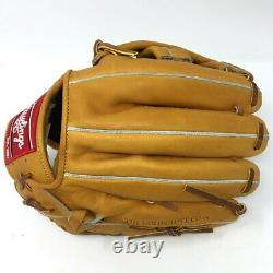 PRO1000HC-19-Right Handed Throw Rawlings Heart of the Hide PRO1000HC Baseball Gl
