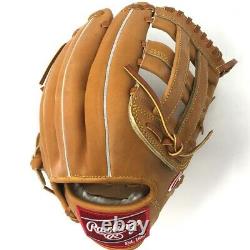 PRO1000HC-20-Right Handed Throw Rawlings Heart of the Hide PRO1000HC Baseball Gl