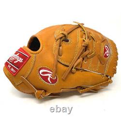 PRO1000-9HT-RightHandThrow Rawlings Horween Heart of the Hide PRO1000-9HT Baseba