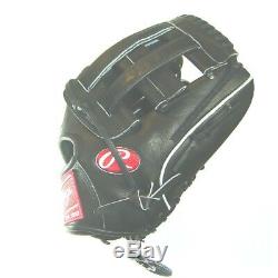 PRO1000-HCB-RightHandThrow Rawlings Heart of the Hide Baseball Glove 12 inch H W