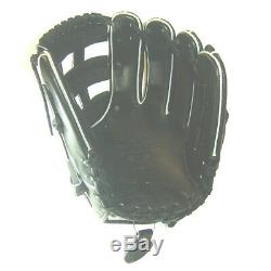 PRO1000-HCB-RightHandThrow Rawlings Heart of the Hide Baseball Glove 12 inch H W