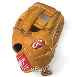 PRO200-1-RightHandThrow Rawlings Heart Of Hide PRO200-1 11.5 Inch Baseball Glove