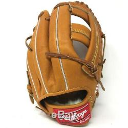 PRO200-1-RightHandThrow Rawlings Heart Of Hide PRO200-1 11.5 Inch Baseball Glove