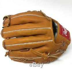 PRO200-4-RightHandThrow Rawlings Heart Hide PR0200-4 Baseball Glove 11.5 INF PIT