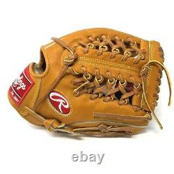 PRO200-4-RightHandThrow Rawlings Heart of Hide PR0200-4 Baseball Glove 11.5 Righ