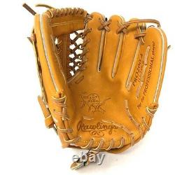 PRO200-4-RightHandThrow Rawlings Heart of Hide PR0200-4 Baseball Glove 11.5 Righ