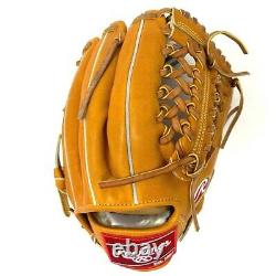 PRO200-4-RightHandThrow Rawlings Heart of Hide PR0200-4 Baseball Glove 11.5 Righ