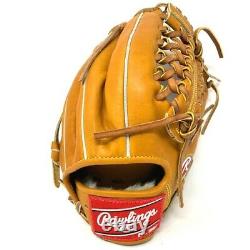 PRO200-4-RightHandThrow Rawlings Heart of Hide PR0200-4 Baseball Glove 11.5 Righ