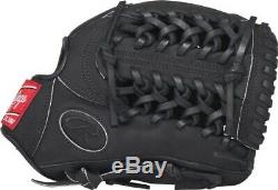 PRO204BPF-Right Handed Rawlings Heart of the Hide Dual Core Baseball Glove new
