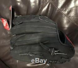 PRO204BPF-Right Handed Rawlings Heart of the Hide Dual Core Baseball Glove new