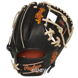 PRO204-2SFG-RightHandThrow Rawlings Heart of the Hide San Francisco Giants 11.5