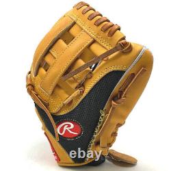 PRO204-6TDM-RightHandThrow Rawlings Heart of the Hide 11.5 Inch Baseball Glove 2
