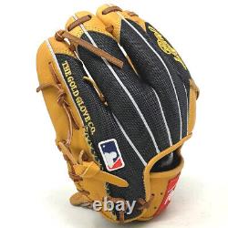 PRO204-6TDM-RightHandThrow Rawlings Heart of the Hide 11.5 Inch Baseball Glove 2