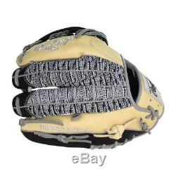 PRO205-6BCZ Right Hand Thrower Rawlings Heart of the Hide Color Sync 3.0