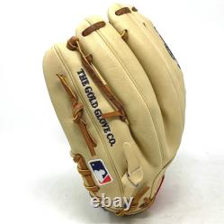 PRO205-6-CMTN24-RightHandThrow Rawlings Heart of the Hide 11.75 Inch H Web Camel
