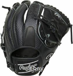 PRO205-9BCF-RightHandThrow Rawlings Heart of Hide Hyber Shell 11.75 Baseball Glo