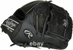 PRO205-9BCF-RightHandThrow Rawlings Heart of Hide Hyber Shell 11.75 Baseball Glo