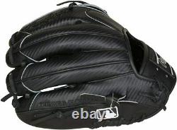 PRO205-9BCF-RightHandThrow Rawlings Heart of Hide Hyber Shell 11.75 Baseball Glo