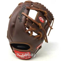 PRO205-RightHandThrow Rawlings Heart of the Hide 11.75 Inch I Web Baseball Glove