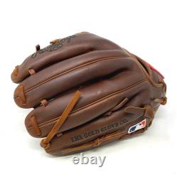 PRO205-RightHandThrow Rawlings Heart of the Hide 11.75 Inch I Web Baseball Glove