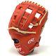 Pro206-6rodm-righthandthrow Rawlings Red Orange Heart Of The Hide 12 Inch H Web