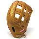 Pro27hf-6t-righthandthrow Rawlings Horween Heart Of Hide Pro27hf Baseball Glove
