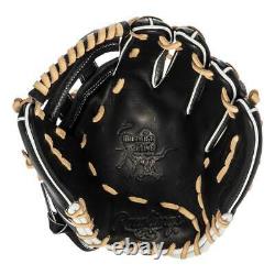 PRO3039-6BCF Right Hand Thrower Rawlings Heart of the Hide Hyper Shell 12