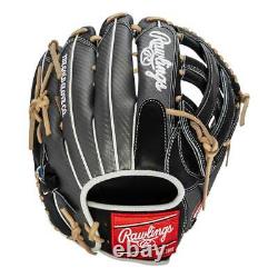 PRO3039-6BCF Right Hand Thrower Rawlings Heart of the Hide Hyper Shell 12