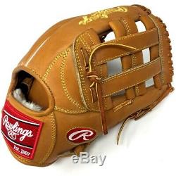 PRO303-RightHandThrow Rawlings Heart of the Hide Horween 12.75 Baseball Glove