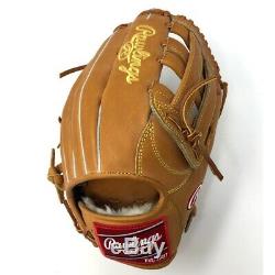 PRO303-RightHandThrow Rawlings Heart of the Hide Horween 12.75 Baseball Glove