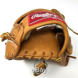 PRO303-RightHandThrow Rawlings Heart of the Hide Horween 12.75 Baseball Glove