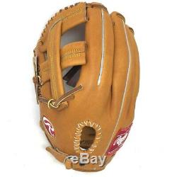 PRO6HFRH Rawlings PRO6HF 12 in Heart of Hide Baseball Glove Left Handed Throw