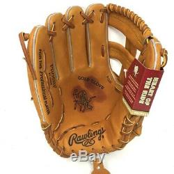 PRO6HFRH Rawlings PRO6HF 12 in Heart of Hide Baseball Glove Left Handed Throw