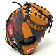 Procm33tss-righthandthrow Rawlings Horween Heart Of The Hide 33 Inch Catchers Mi
