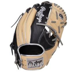 PRONP4-8BCSS-RightHandThrow Rawlings Heart of Hide 2022 Baseball Glove 11.5 inc