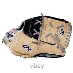 PRONP4-8BCSS-RightHandThrow Rawlings Heart of Hide 2022 Baseball Glove 11.5 inc