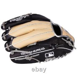 PRONP4-8BCSS-RightHandThrow Rawlings Heart of Hide 2022 Baseball Glove 11.5 inc