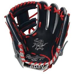 PRORFL12N-RightHandThrow Rawlings Heart of Hide 2022 Baseball Glove 11.75 inch R