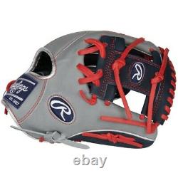 PRORFL12N-RightHandThrow Rawlings Heart of Hide 2022 Baseball Glove 11.75 inch R