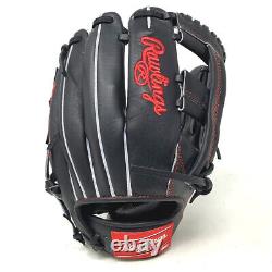 PROTT2-20B-RightHandThrow Rawlings Heart of the Hide 11.5 Horween Baseball Glove