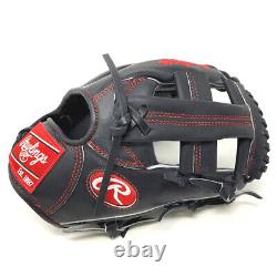 PROTT2-20B-RightHandThrow Rawlings Heart of the Hide 11.5 Horween Baseball Glove