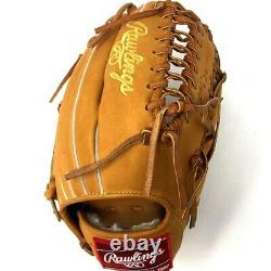 PROT-RightHandThrow Rawlings Heart of the Hide Horween PROT Baseball Glove 12.75