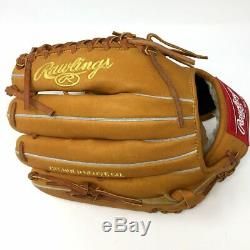 PROT-RightHandThrow Rawlings Heart of the Hide Horween PROT Baseball Glove 12.75