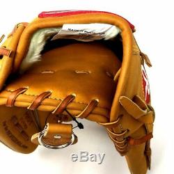 PROT-RightHandThrow Rawlings Heart of the Hide Horween PROT Baseball Glove 12.75