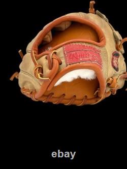 PRO RESTO RAWLINGS HORWEEN USA HOH PRO 1.000 HEART OF THE HIDE GLOVE pro-10000h