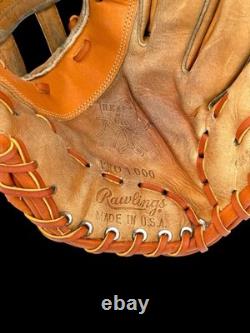 PRO RESTO RAWLINGS HORWEEN USA HOH PRO 1.000 HEART OF THE HIDE GLOVE pro-10000h