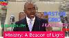 Pastor Gino Jennings Ministry A Beacon Of Light Nov 27 2024